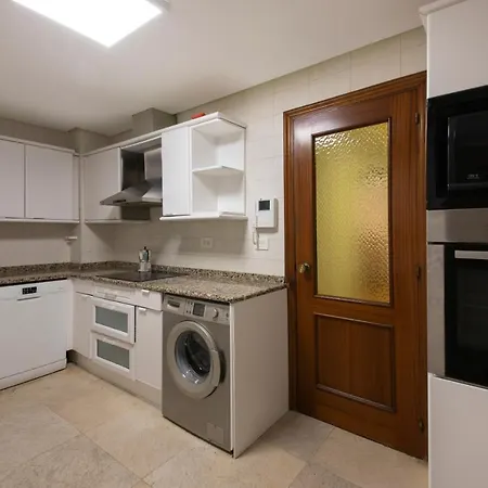 Apartmán Zona Tranquilo Y Verde, Piso Familiar Grande