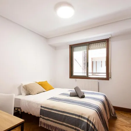 Apartmán Zona Tranquilo Y Verde, Piso Familiar Grande